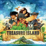 Treasure Island - Board Game