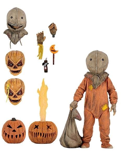 Trick R Treat - Sam Ultimate 7 Action Figure - Action Figure