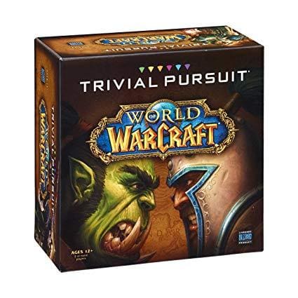 Trivial Pursuit - World of Warcraft Edition - Board Game
