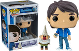 Trollhunters - Jim With Amulet Pop! !e Rs - Pop! Vinyl