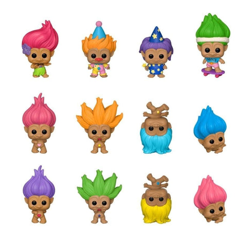 Trolls - Classic Mystery Minis Blind Box - Mystery