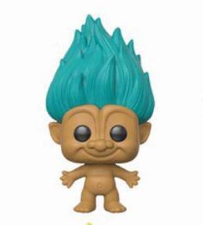 Trolls - Teal Troll Pop! Vinyl Figure - Pop! Vinyl