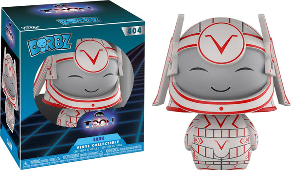 Tron - Sark Dorbz - Vinyl Figure
