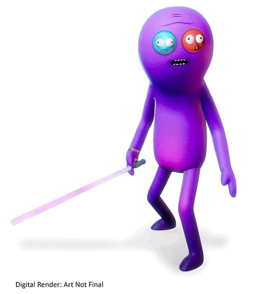 Trover - Trover 7 Vinyl Figure - Vinyl Figure