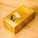 Trumped Up Cards: The Worlds Biggest Deck - Card Game