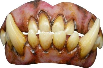 TTS Originals - Ogre Teeth - Clothing & Cosplay