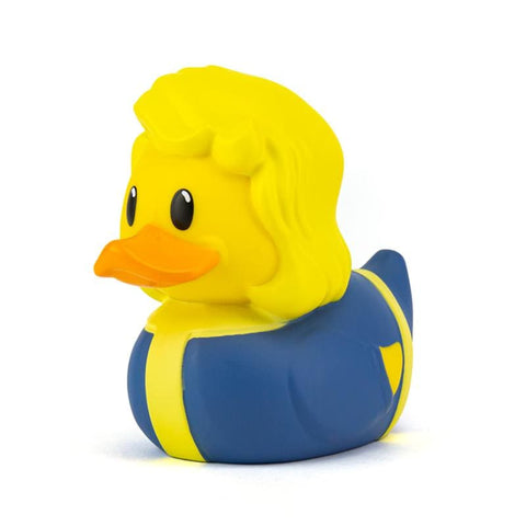 Tubbz - Fallout: Vault Girl Duck - Vinyl Figure