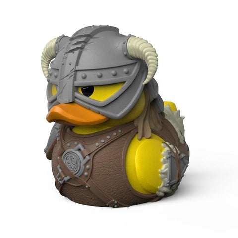 Tubbz - Skyrim: Dovahkiin Duck - Vinyl Figure