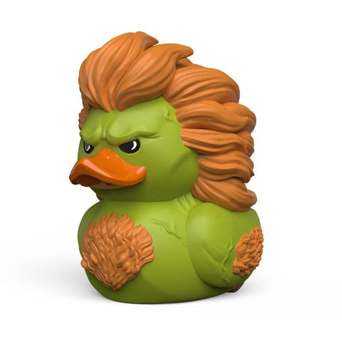 Tubbz - Street Fighter: Blanka Duck - Vinyl Figure