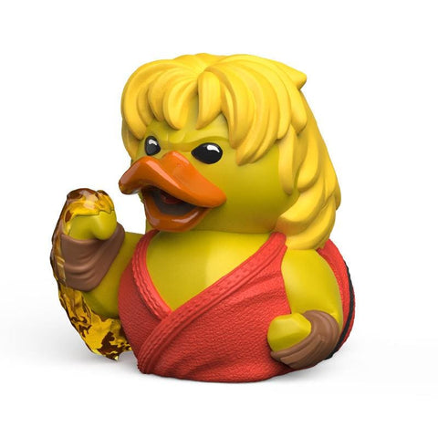 Tubbz - Street Fighter: Ken Duck - Vinyl Figure