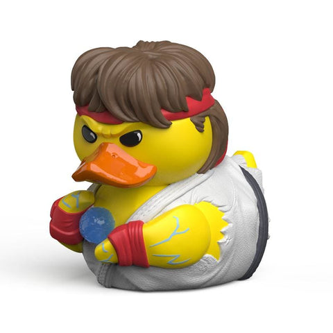 Tubbz - Street Fighter: Ryu Duck - Vinyl Figure