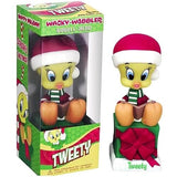 Tweety Bird - Christmas Wacky Wobbler - Vinyl Figure