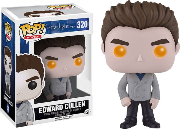 Twilight - Edward Cullen (Vampire Mode) Pop! - Pop! Vinyl