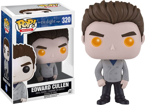 Twilight - Edward Cullen (Vampire Mode) Pop! - Pop! Vinyl