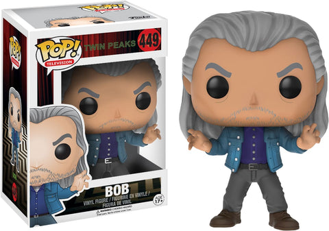 Twin Peaks - Bob Pop! - Pop! Vinyl