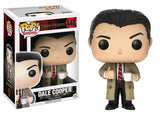 Twin Peaks Dale Cooper - Pop! Vinyl