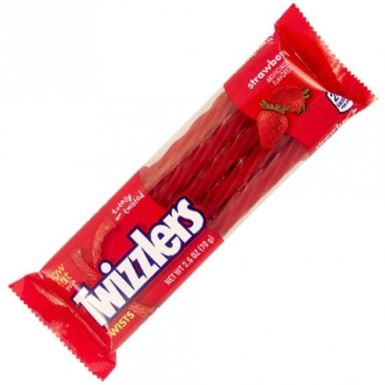 Twizzlers - Strawberry - Candy