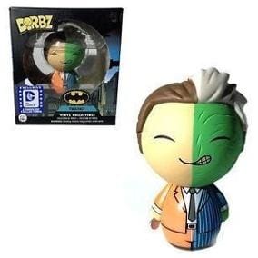 Two Face Dorbz LOC - Vinyl Figure