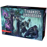 Tyrants of the Underdark - Board Game