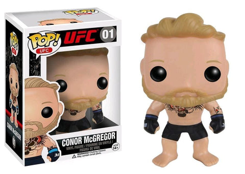 Ufc - Mcgregor Pop! - Pop! Vinyl
