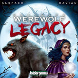 Ultimate Werewolf Legacy - Board Game