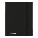 Ultra Pro - 9-Pocket Eclipse Jet Black PRO-Binder - TCG