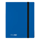 Ultra Pro - 9-Pocket Eclipse Pacific Blue PRO-Binder - TCG