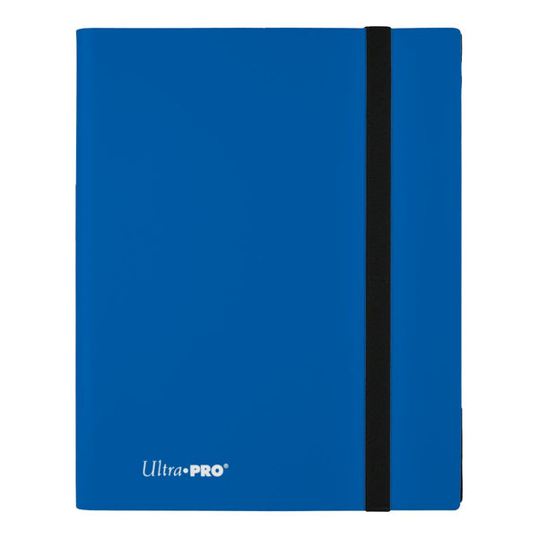 Ultra Pro - 9-Pocket Eclipse Pacific Blue PRO-Binder - TCG