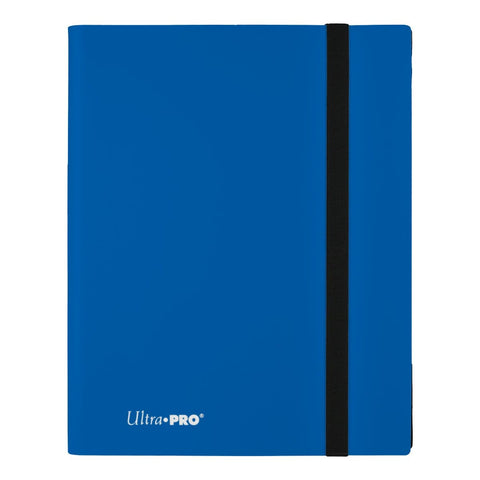 Ultra Pro - 9-Pocket Eclipse Pacific Blue PRO-Binder - TCG