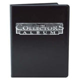 Ultra Pro Collectors Album Black - Tcg