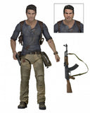Uncharted 4: A Thiefs End - 7 Ultimate Nathan Drake Action Figure - Action Figure