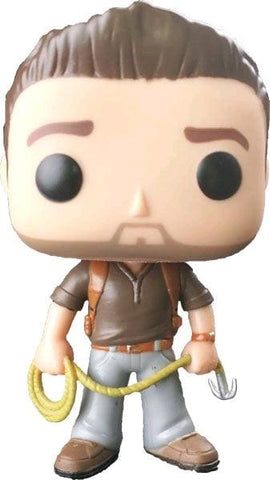 Uncharted - Nathan Drake Brown Shirt Pop! - Pop! Vinyl