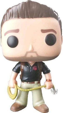 Uncharted - Nathan Drake Naughty Dog Pop! !e - Pop! Vinyl