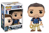 Uncharted - Nathan Drake Pop! - Pop! Vinyl