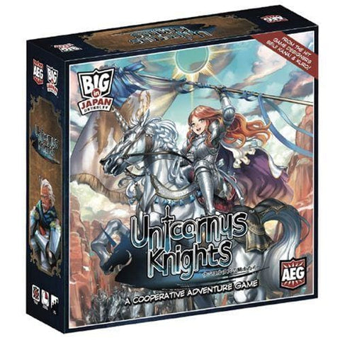 Unicornus Knights - Board Game