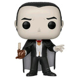 Universal Monsters - Dracula (S2) US Exclusive Pop! Vinyl Figure - Pop! Vinyl
