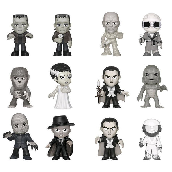 Universal Monsters - Mystery Minis series 02 WG US Exclusive Blind Box [RS] - Mystery