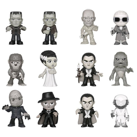 Universal Monsters - Mystery Minis series 02 WG US Exclusive Blind Box [RS] - Mystery