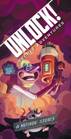 Unlock: Noside Story - Card Game