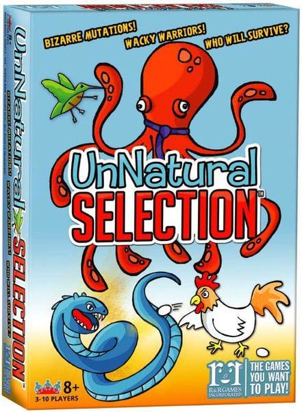 Unnatural Selection - Card Game
