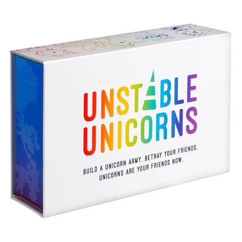Unstable Unicorns (Base Game) - Card Game