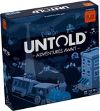 Untold: Adventures Await - Board Game