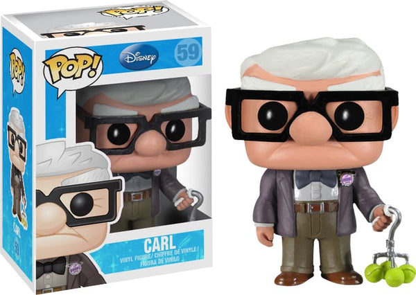 Up - Carl Fredricksen Pop! - Pop! Vinyl