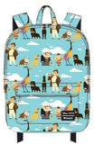 Up - Characters Backpack - Bags & Accessories