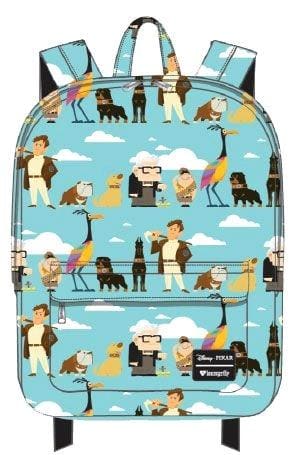 Up - Characters Backpack - Bags & Accessories