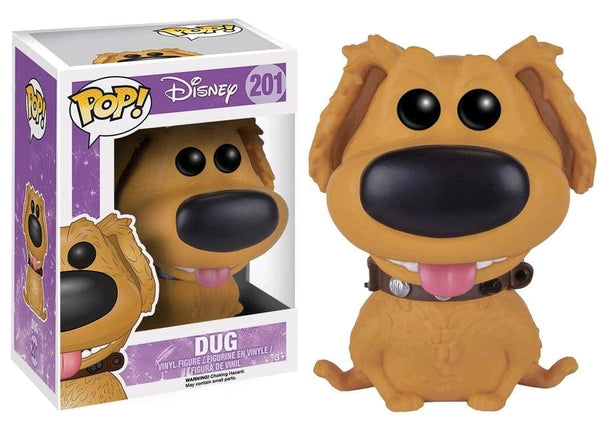 Up - Dug Pop! - Pop! Vinyl