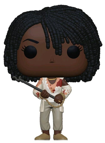 Us - Adelaide with Chains & Fire Poker Pop! Vinyl Figure - Pop! Vinyl