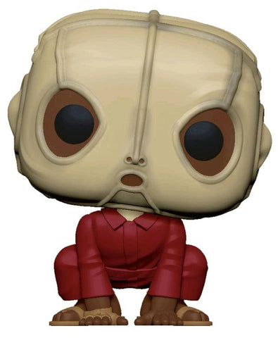 Us - Pluto with Mask (Chance of Chase) Pop! Vinyl - Pop! Vinyl