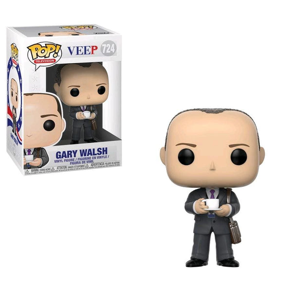 Veep - Gary Walsh Pop! Vinyl - Pop! Vinyl