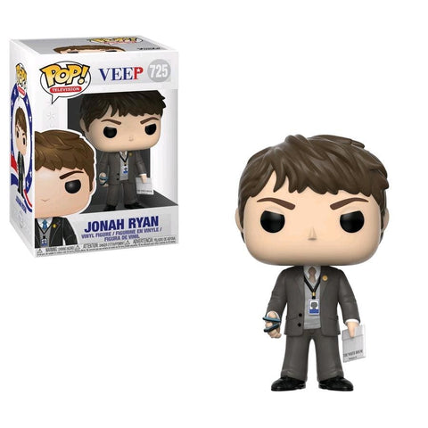 Veep - Jonah Ryan Pop! Vinyl - Pop! Vinyl